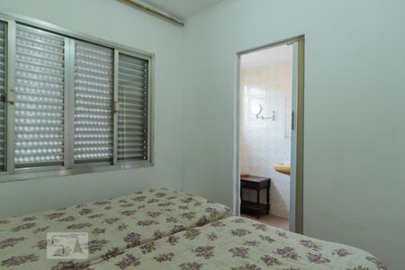 Suite de apartamento para alugar com 3 quartos, 86m² em Vila Bastos, Santo André