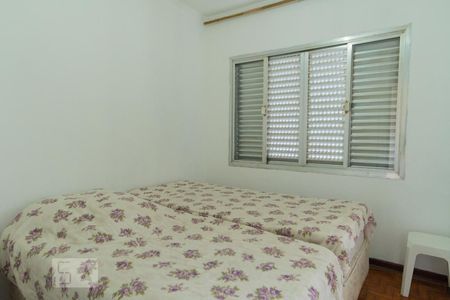 Suite de apartamento para alugar com 3 quartos, 86m² em Vila Bastos, Santo André