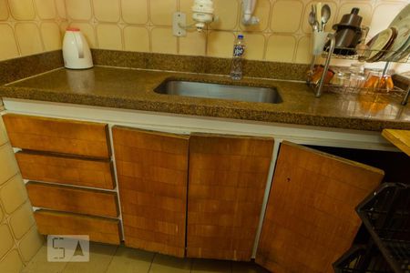 Apartamento para alugar com 86m², 3 quartos e 1 vagaCozinha Detalhes