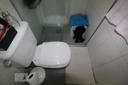 Apartamento à venda com 303m², 3 quartos e 4 vagasBanheiro 4 serviço