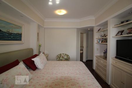 Apartamento à venda com 303m², 3 quartos e 4 vagasSuite 1 master 