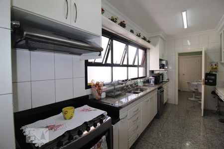 Apartamento à venda com 303m², 3 quartos e 4 vagasCozinha