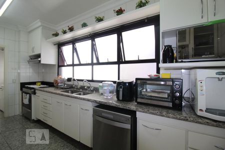 Apartamento à venda com 303m², 3 quartos e 4 vagasCozinha