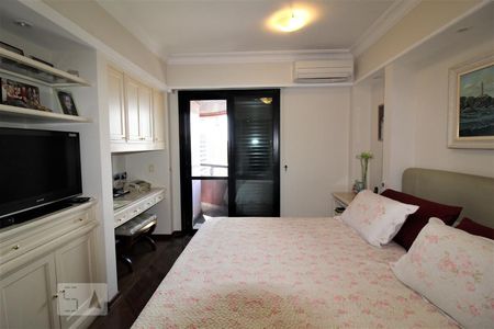 Apartamento à venda com 303m², 3 quartos e 4 vagasSuite 1 master 