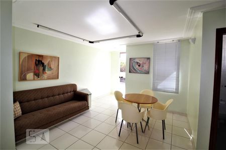 Apartamento à venda com 303m², 3 quartos e 4 vagasSala de estudo