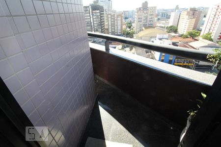 Apartamento à venda com 303m², 3 quartos e 4 vagasVaranda Suite 1 master 