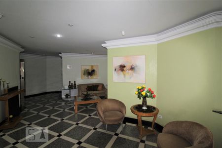 Apartamento à venda com 303m², 3 quartos e 4 vagasHall social