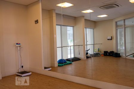 Apartamento à venda com 87m², 2 quartos e 2 vagasGinastica