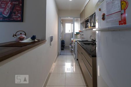 Apartamento à venda com 87m², 2 quartos e 2 vagasCozinha