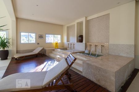 Apartamento à venda com 87m², 2 quartos e 2 vagasSpa