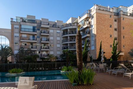 Apartamento à venda com 87m², 2 quartos e 2 vagasÁrea comum - Piscina