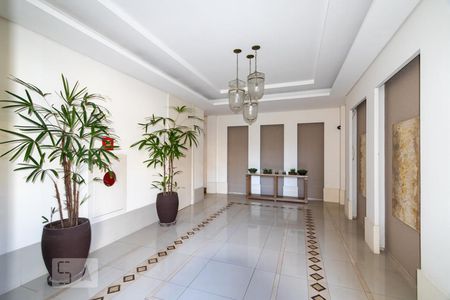 Apartamento à venda com 87m², 2 quartos e 2 vagasHall de Entrada