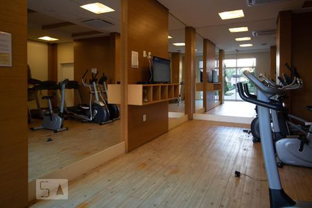 Apartamento à venda com 87m², 2 quartos e 2 vagasÁrea comum - Academia