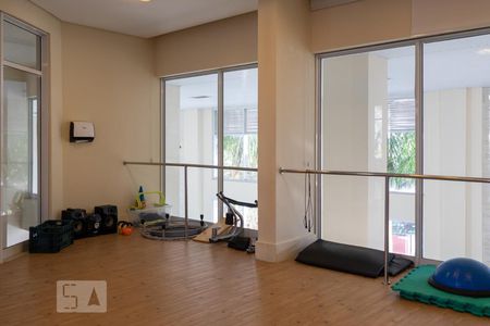 Apartamento à venda com 87m², 2 quartos e 2 vagasGinastica