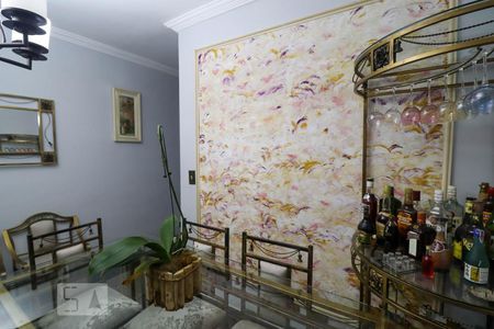 Sala de casa à venda com 4 quartos, 250m² em Vila Augusta, Guarulhos
