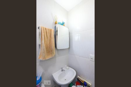 Apartamento à venda com 52m², 2 quartos e 1 vaga Apartamento à venda com 52m², 2 quartos e 1 vagaBanheiro