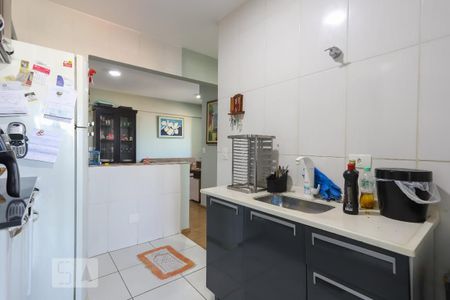 Apartamento à venda com 52m², 2 quartos e 1 vaga Apartamento à venda com 52m², 2 quartos e 1 vagaCozinha