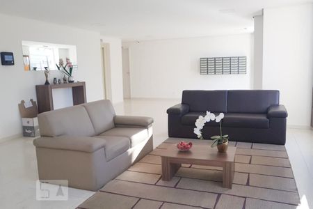 Apartamento à venda com 52m², 2 quartos e 1 vaga Apartamento à venda com 52m², 2 quartos e 1 vagaHall de Entrada