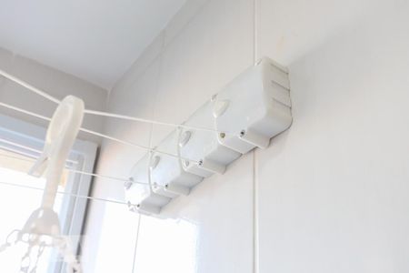 Apartamento à venda com 52m², 2 quartos e 1 vaga Apartamento à venda com 52m², 2 quartos e 1 vagaLavanderia
