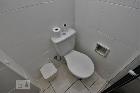 Banheiro Social de kitnet/studio à venda com 1 quarto, 25m² em Centro, Rio de Janeiro