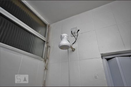 Studio à venda com 25m², 1 quarto e sem vagaChuveiro