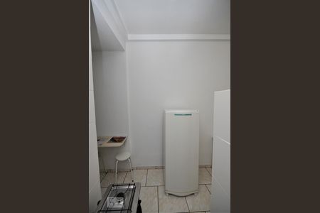 Cozinha de kitnet/studio à venda com 1 quarto, 25m² em Centro, Rio de Janeiro