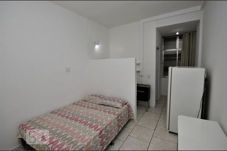 Quarto de kitnet/studio à venda com 1 quarto, 25m² em Centro, Rio de Janeiro