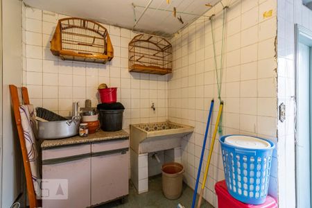 Casa à venda com 188m², 3 quartos e 3 vagasÁrea de serviço