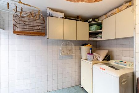 Casa à venda com 188m², 3 quartos e 3 vagasÁrea de serviço