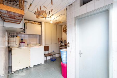 Casa à venda com 188m², 3 quartos e 3 vagasÁrea de serviço