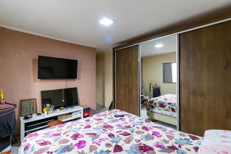 Casa à venda com 188m², 3 quartos e 3 vagasQuarto 3 - Suíte