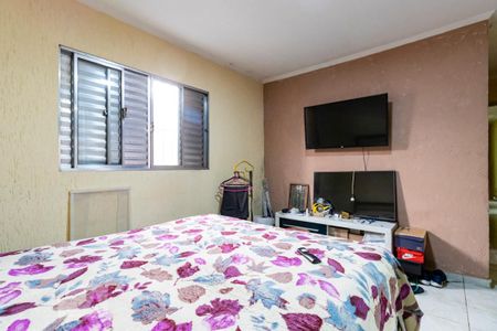 Casa à venda com 188m², 3 quartos e 3 vagasQuarto 3 - Suíte