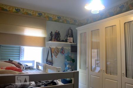 Apartamento à venda com 91m², 3 quartos e 2 vagasQuarto 3