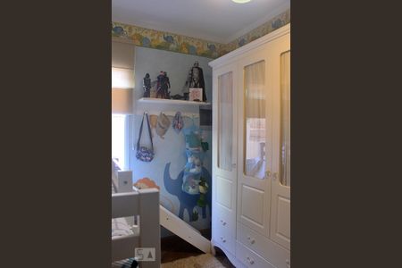 Apartamento à venda com 91m², 3 quartos e 2 vagasQuarto 3