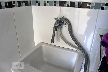 Apartamento à venda com 91m², 3 quartos e 2 vagasÁrea de Serviço