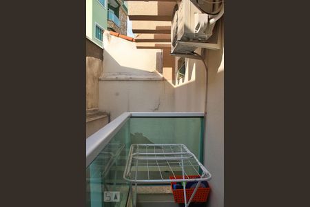 Apartamento à venda com 91m², 3 quartos e 2 vagasVaranda 