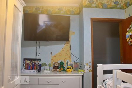 Apartamento à venda com 91m², 3 quartos e 2 vagasQuarto 3