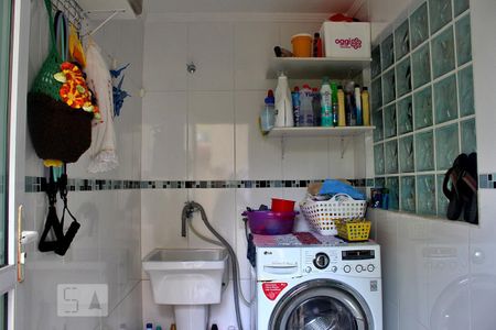 Apartamento à venda com 91m², 3 quartos e 2 vagasÁrea de Serviço