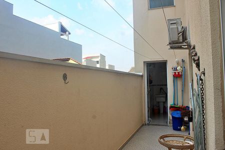 Apartamento à venda com 91m², 3 quartos e 2 vagasÁrea Externa