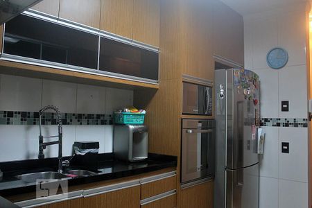 Apartamento à venda com 91m², 3 quartos e 2 vagasCozinha