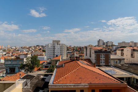 Apartamento à venda com 140m², 3 quartos e 2 vagasVista da Sacada da Suite