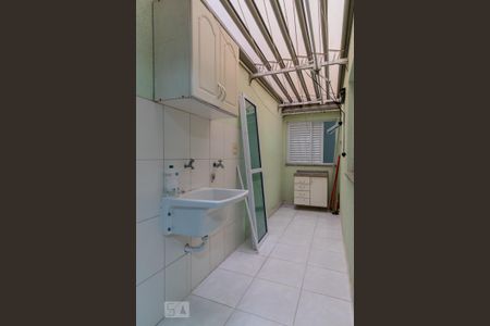 Apartamento à venda com 140m², 3 quartos e 2 vagasLavanderia