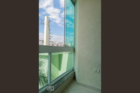 Apartamento à venda com 140m², 3 quartos e 2 vagasSacada da Sala