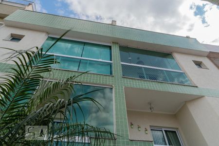 Apartamento à venda com 140m², 3 quartos e 2 vagasFachada