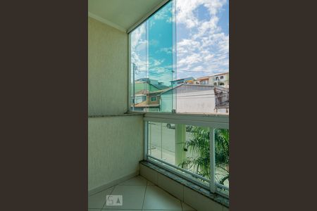 Apartamento à venda com 140m², 3 quartos e 2 vagasSacada da Sala