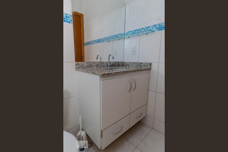 Apartamento à venda com 140m², 3 quartos e 2 vagasBanheiro da Suite