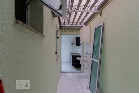 Apartamento à venda com 140m², 3 quartos e 2 vagasVista do Quarto 2