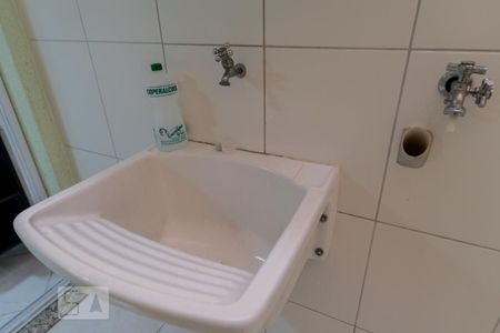 Apartamento à venda com 140m², 3 quartos e 2 vagasLavanderia