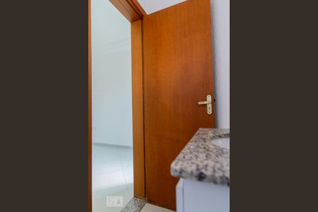 Lavabo de apartamento à venda com 3 quartos, 140m² em Vila Camilopolis, Santo André