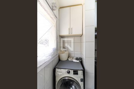 Apartamento à venda com 51m², 2 quartos e 1 vaga Apartamento à venda com 51m², 2 quartos e 1 vagaLavanderia